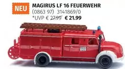 LF 16 FEUERWEHR