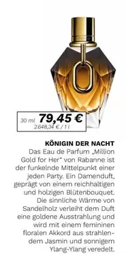 Gold - KÖNIGIN DER NACHT