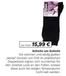 Modal-Socken