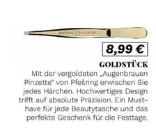GOLDSTÜCK