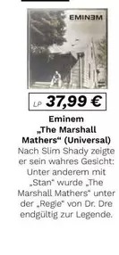 The Marshall Mathers