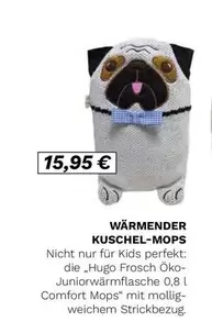 Frosch - KUSCHEL-MOPS