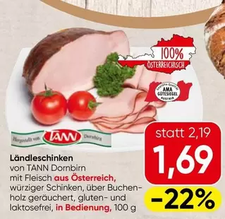 Ama - Ländleschinken