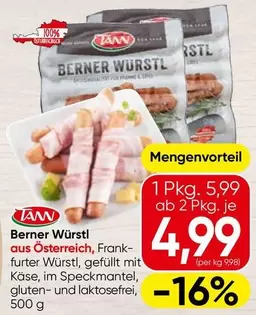 Berner - Würstl