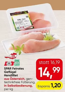 Ama - Feinstes Geflügel Hendifilet