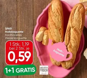 Halbbaguette