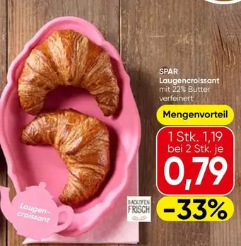 Laugencroissant
