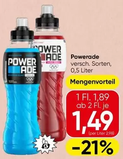Powerade