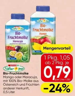 Bio - Fruchtmolke