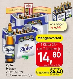 Zipfer - Märzen
