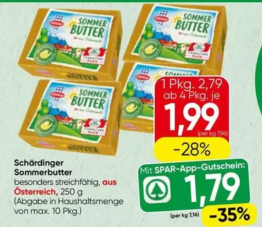 Sommerbutter