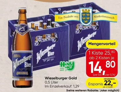 Gold - Wieselburger