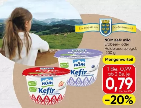 Kefir -  mild