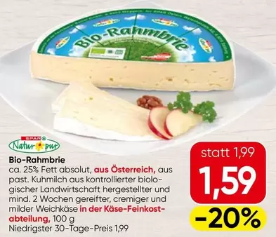 Bio-Rahmbrie