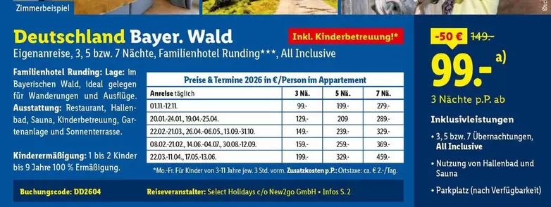 Kinder - Deutschland Bayer. Wald