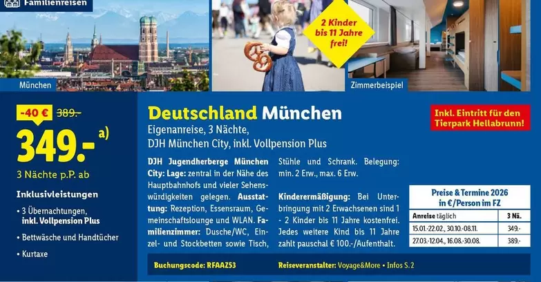 Kinder - Deutschland München