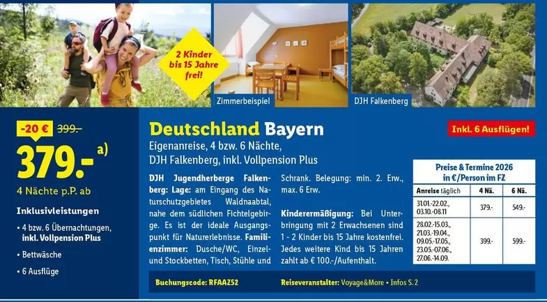 Kinder - DJH Falkenberg