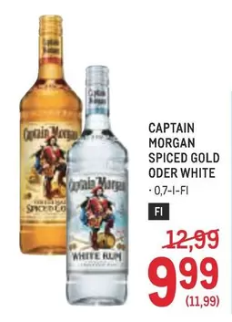 Gold - SPICED GOLD ODER WHITE