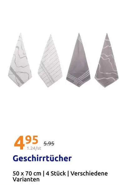 Geschirrtücher