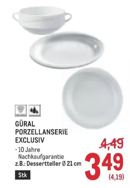 PORZELLANSERIE EXCLUSIV