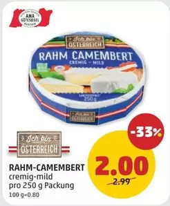 Ama - RAHM-CAMEMBERT