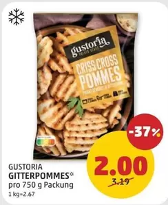 GITTERPOMMES*