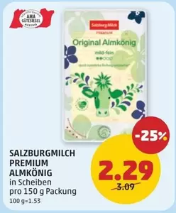 Ama - PREMIUM ALMKÖNIG