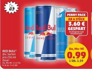 Red Bull - RED BULL