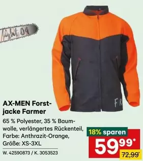 Forst-jacke Farmer