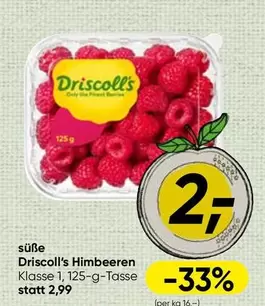 Himbeeren