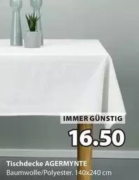 Tischdecke AGERMYNTE