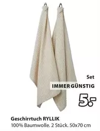 Geschirrtuch RYLLIK