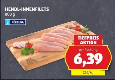 HENDL-INNENFILETS