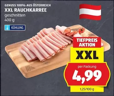 XXL RAUCHKARREE