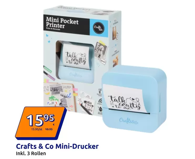 Mini-Drucker