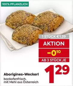 Aborigines-Weckerl