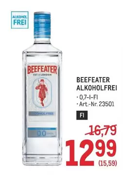 Free - ALKOHOLFREI