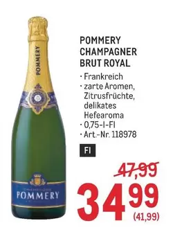 Royal - CHAMPAGNER BRUT ROYAL