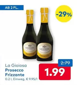 Prosecco Frizzante