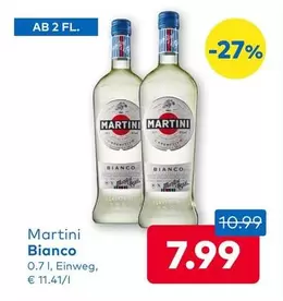 Martini - Bianco