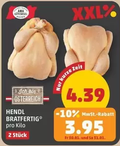 Ama - HENDL BRATFERTIG