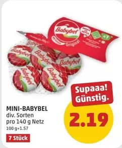 MINI-BABYBEL