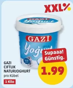 CIFTLIK NATURJOGHURT
