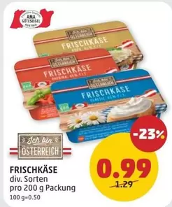 Ama - FRISCHKÄSE