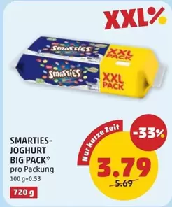 JOGHURT BIG PACK*