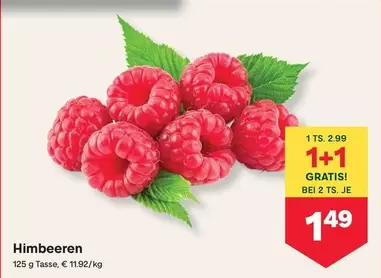 Himbeeren