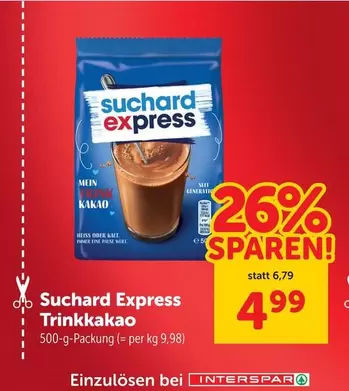 Express -  Trinkkakao