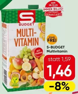 Vegan - Multivitamin