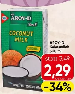 Kokosmilch