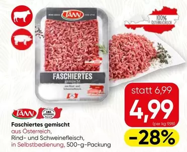 Ama - Faschiertes gemischt